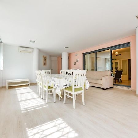 Enorme Apartamiento En Cala Alta De Villajoyosa Cala de Finestrat Eksteriør billede