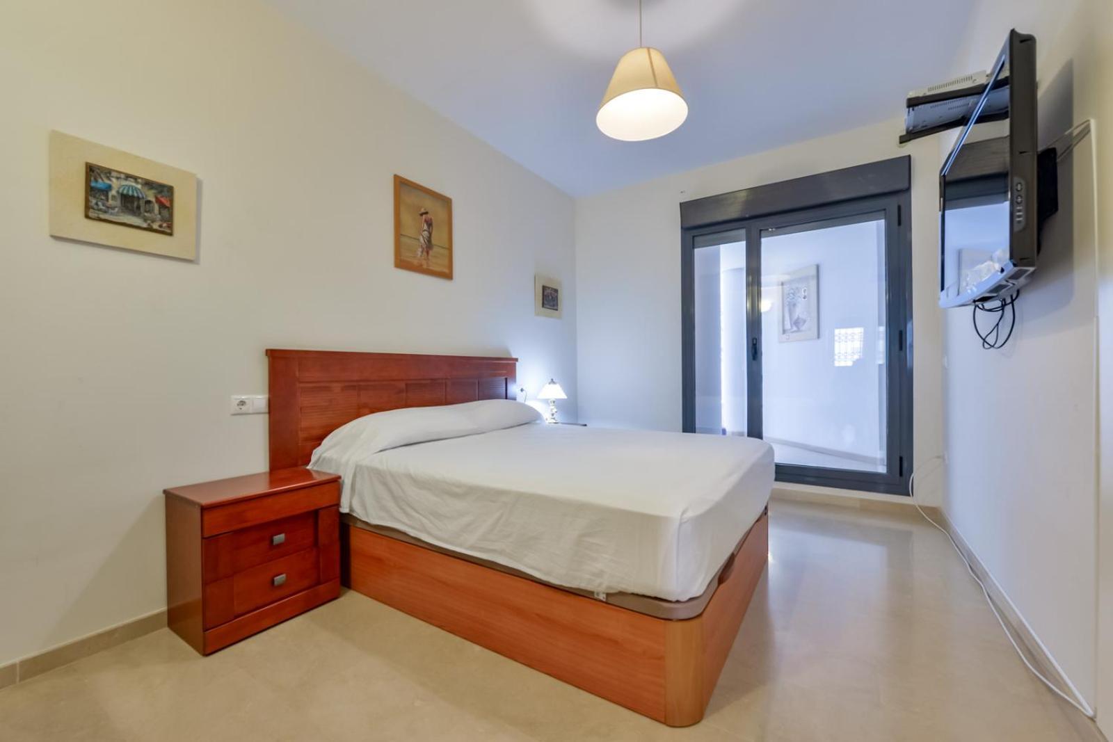 Enorme Apartamiento En Cala Alta De Villajoyosa Cala de Finestrat Eksteriør billede