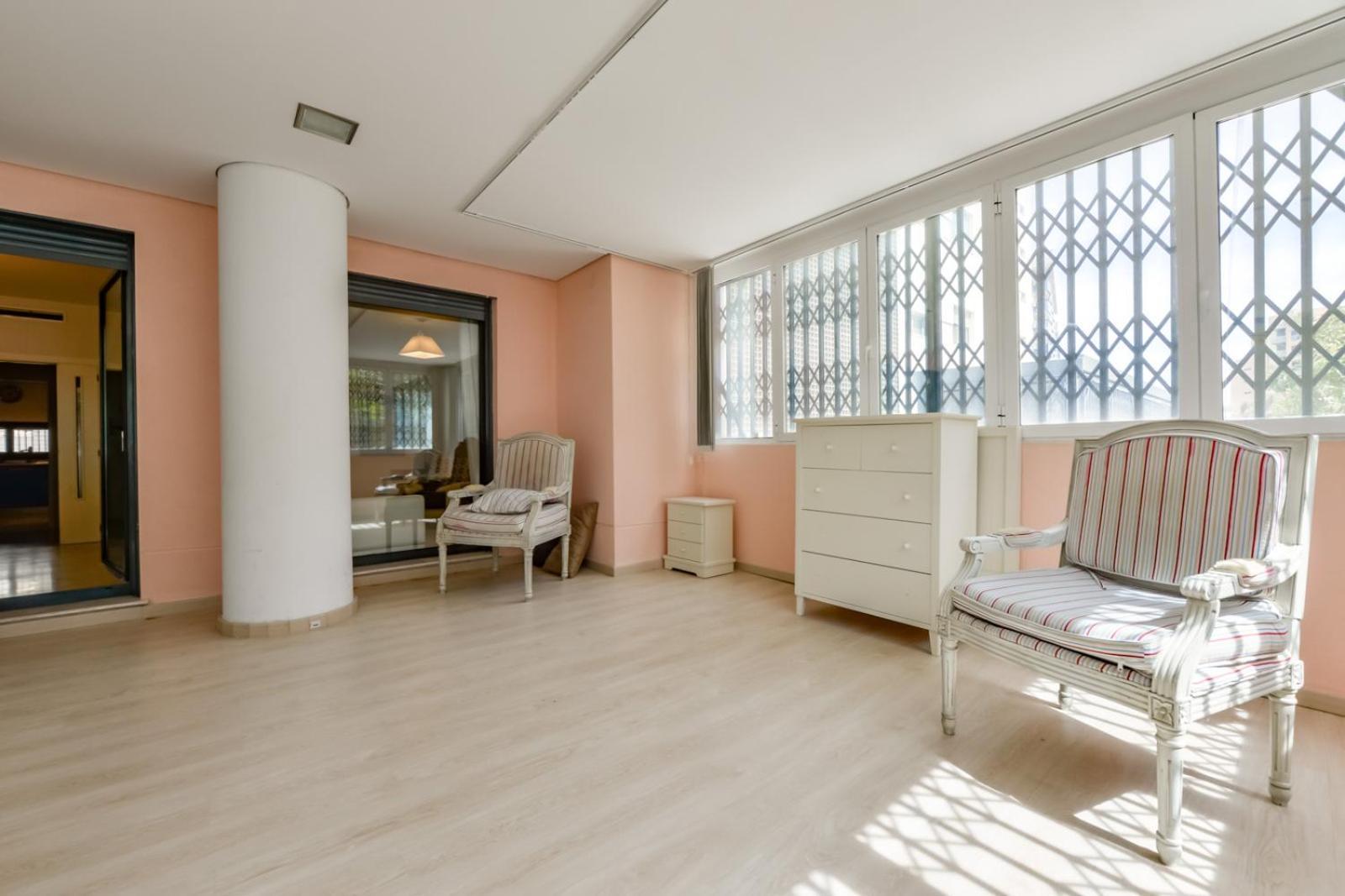 Enorme Apartamiento En Cala Alta De Villajoyosa Cala de Finestrat Eksteriør billede