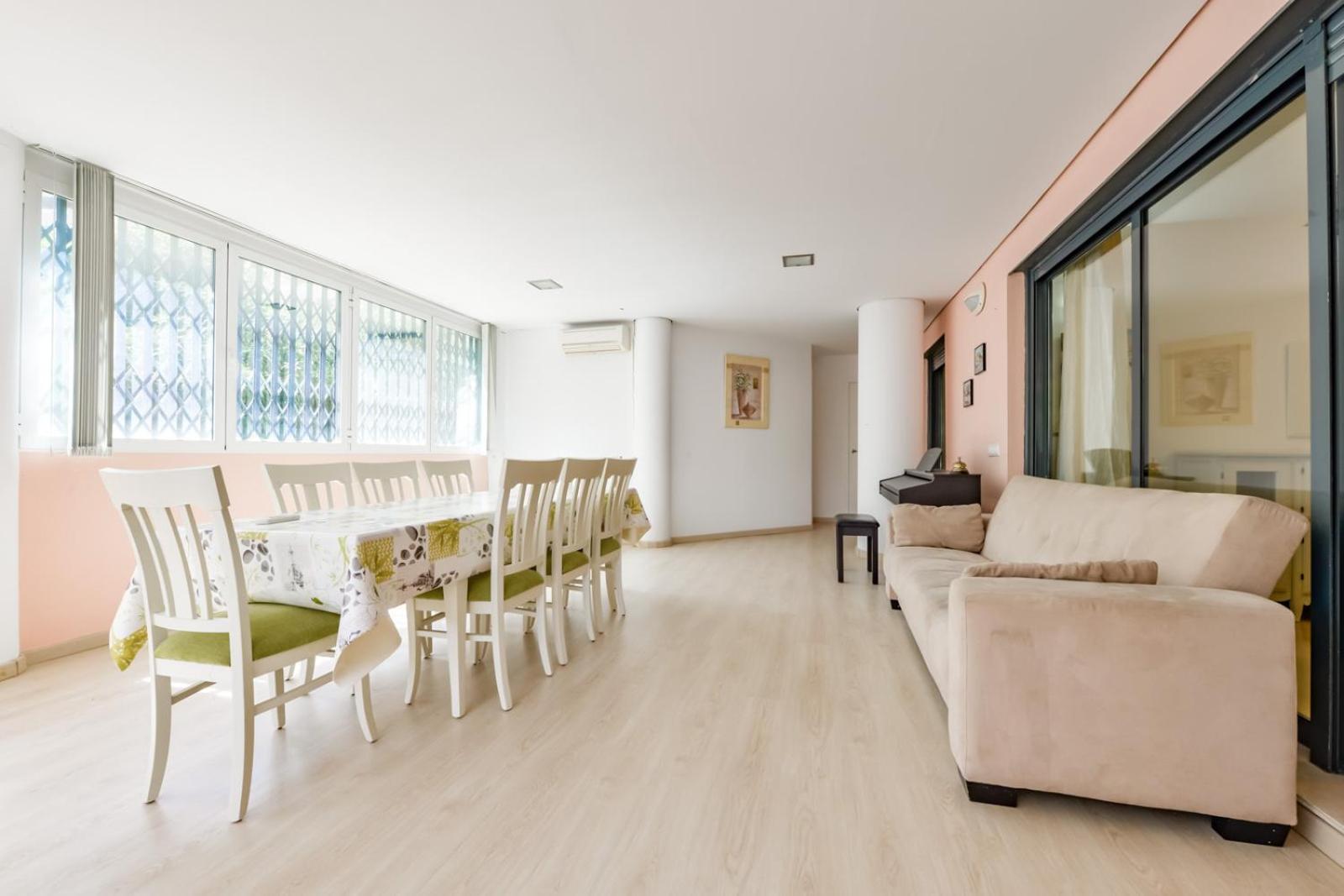 Enorme Apartamiento En Cala Alta De Villajoyosa Cala de Finestrat Eksteriør billede