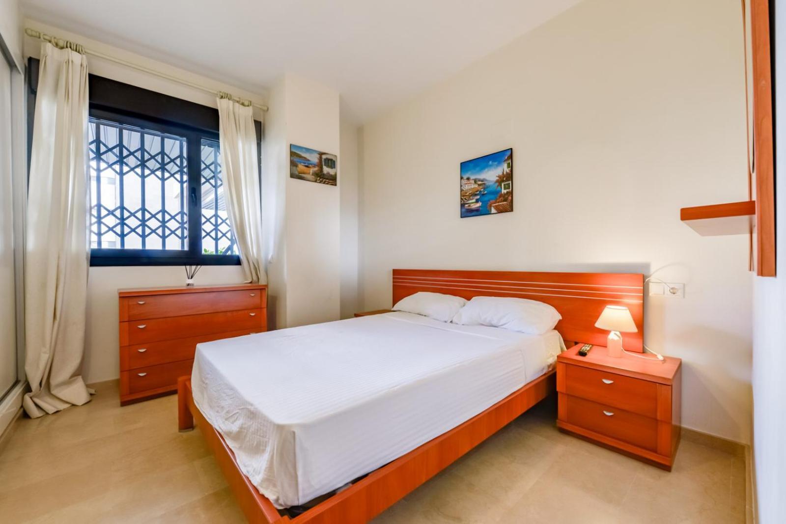Enorme Apartamiento En Cala Alta De Villajoyosa Cala de Finestrat Eksteriør billede
