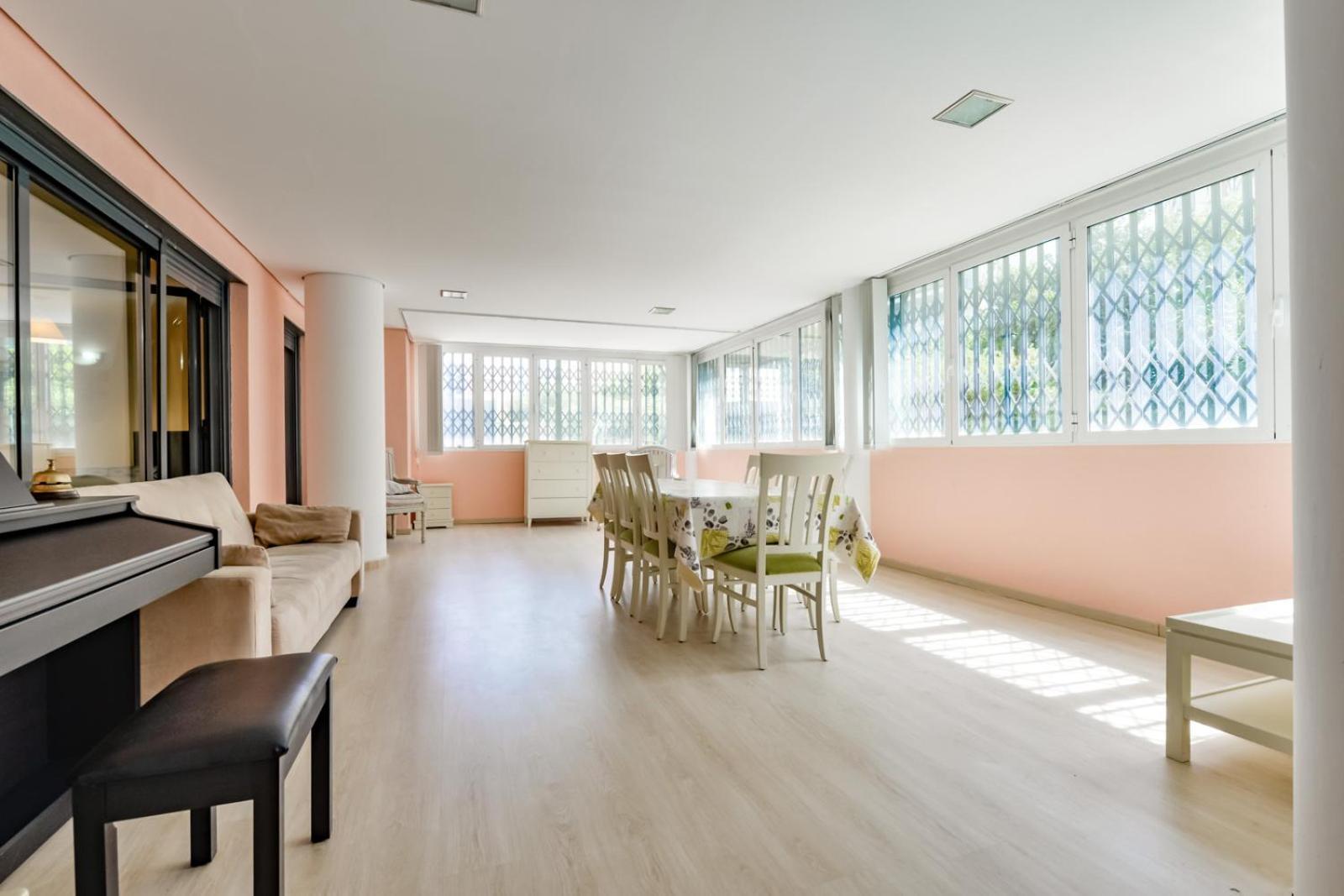 Enorme Apartamiento En Cala Alta De Villajoyosa Cala de Finestrat Eksteriør billede