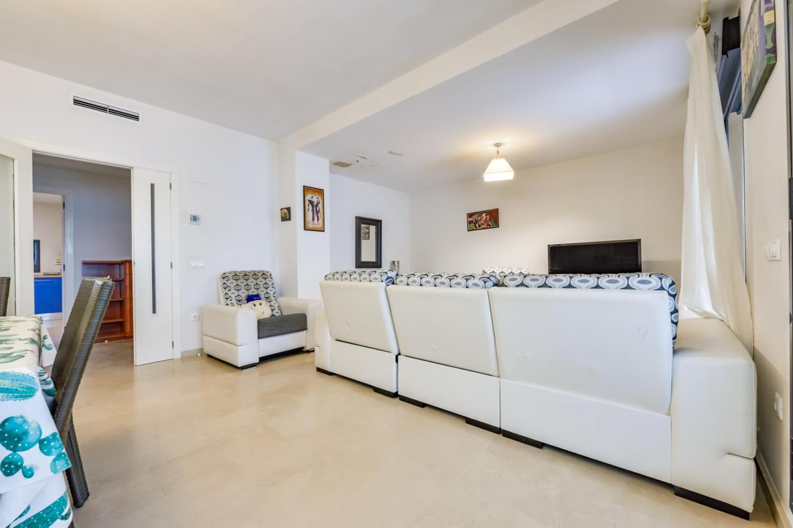 Enorme Apartamiento En Cala Alta De Villajoyosa Cala de Finestrat Eksteriør billede