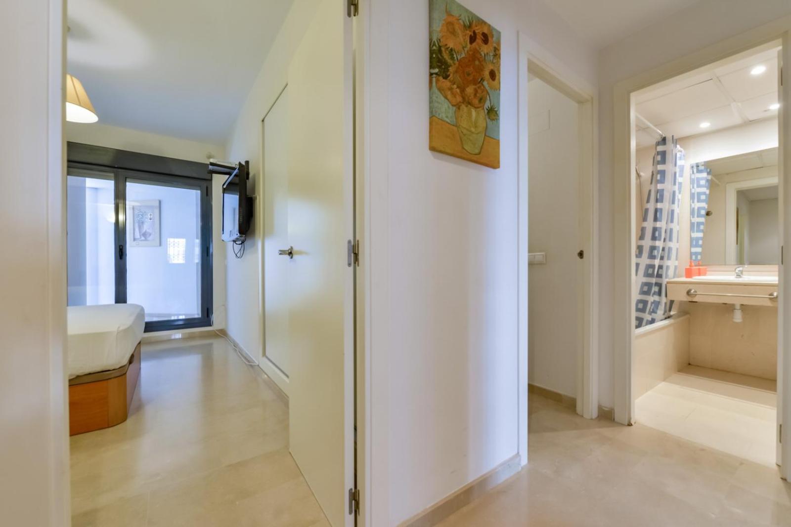 Enorme Apartamiento En Cala Alta De Villajoyosa Cala de Finestrat Eksteriør billede