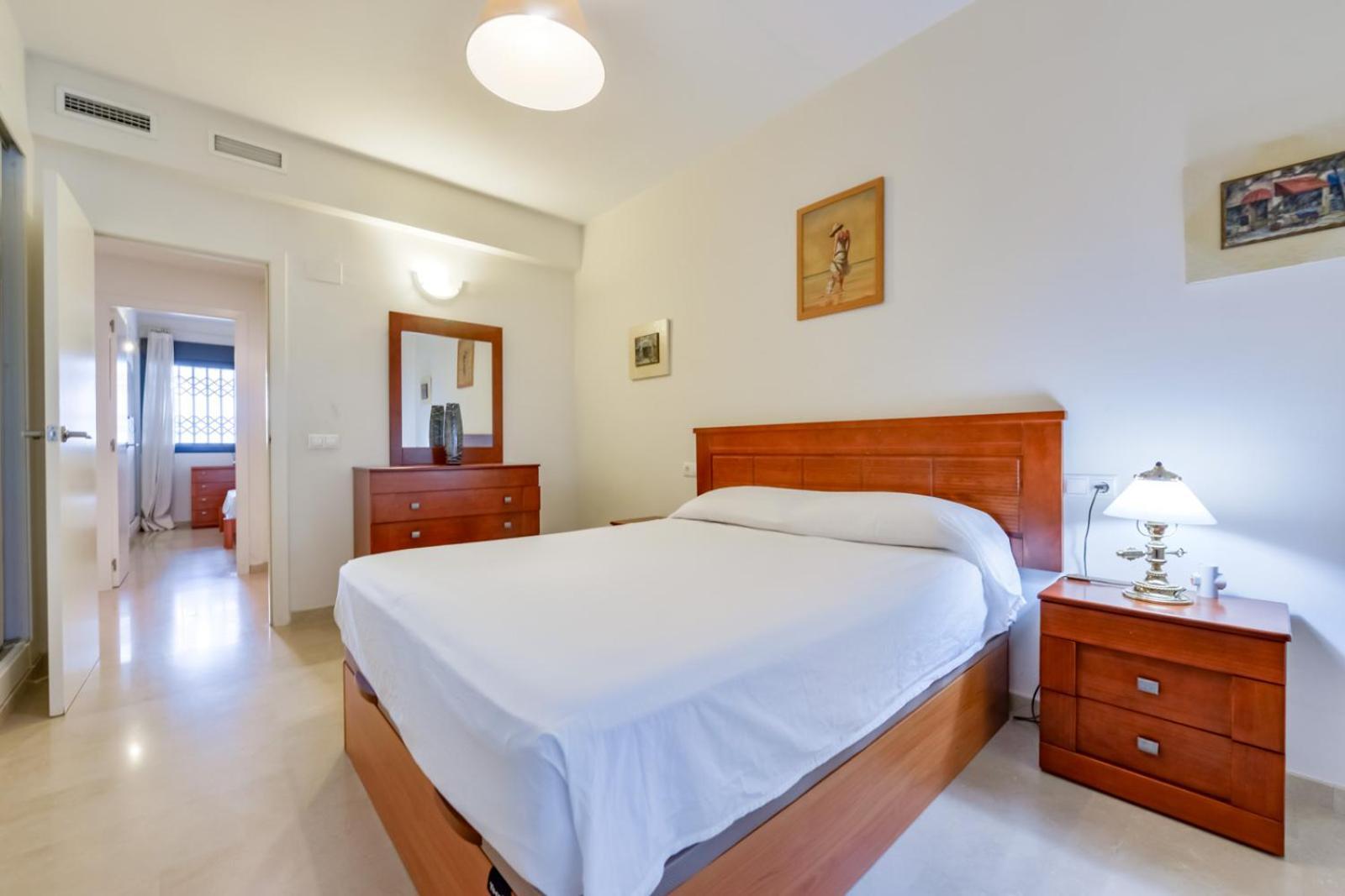 Enorme Apartamiento En Cala Alta De Villajoyosa Cala de Finestrat Eksteriør billede