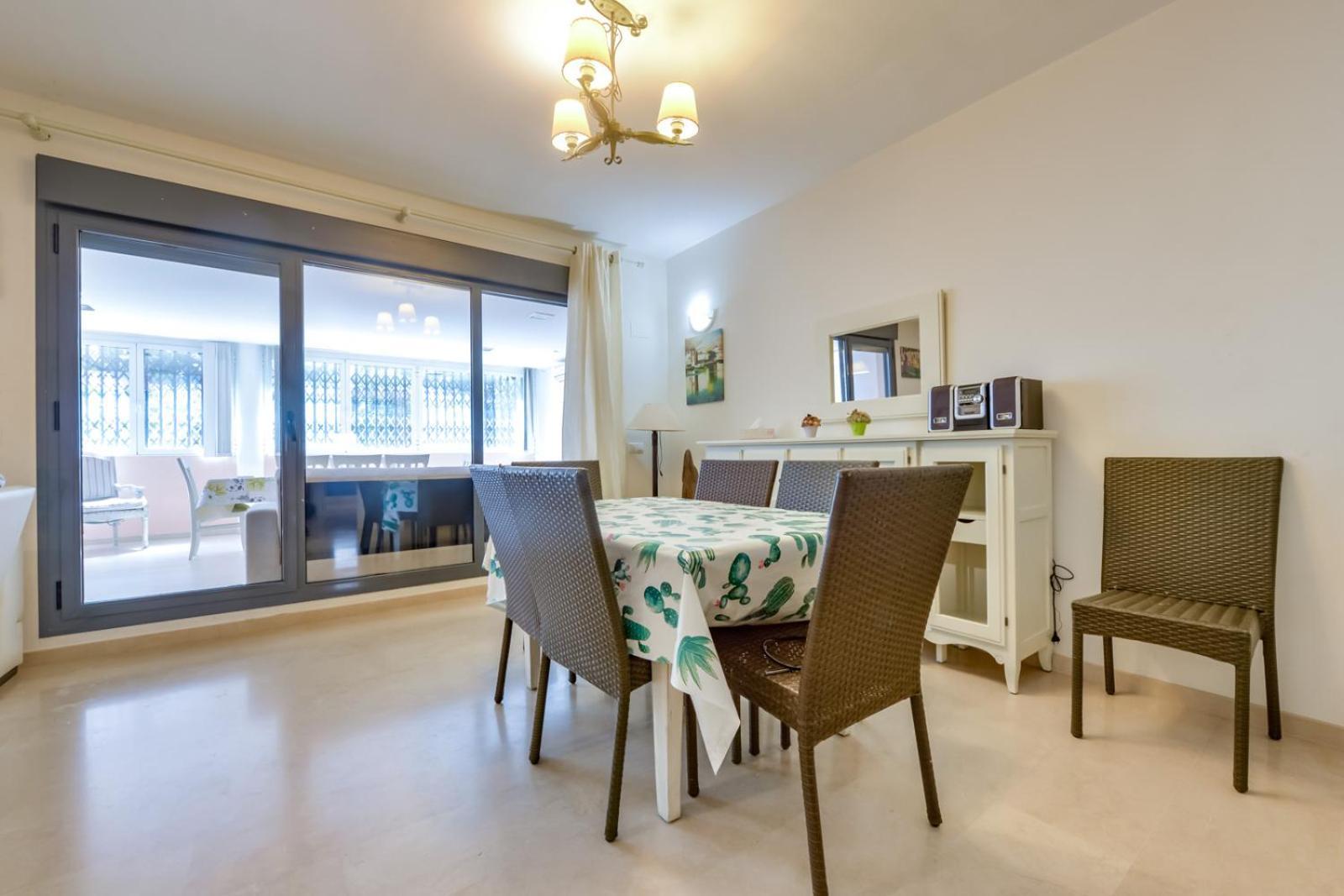Enorme Apartamiento En Cala Alta De Villajoyosa Cala de Finestrat Eksteriør billede