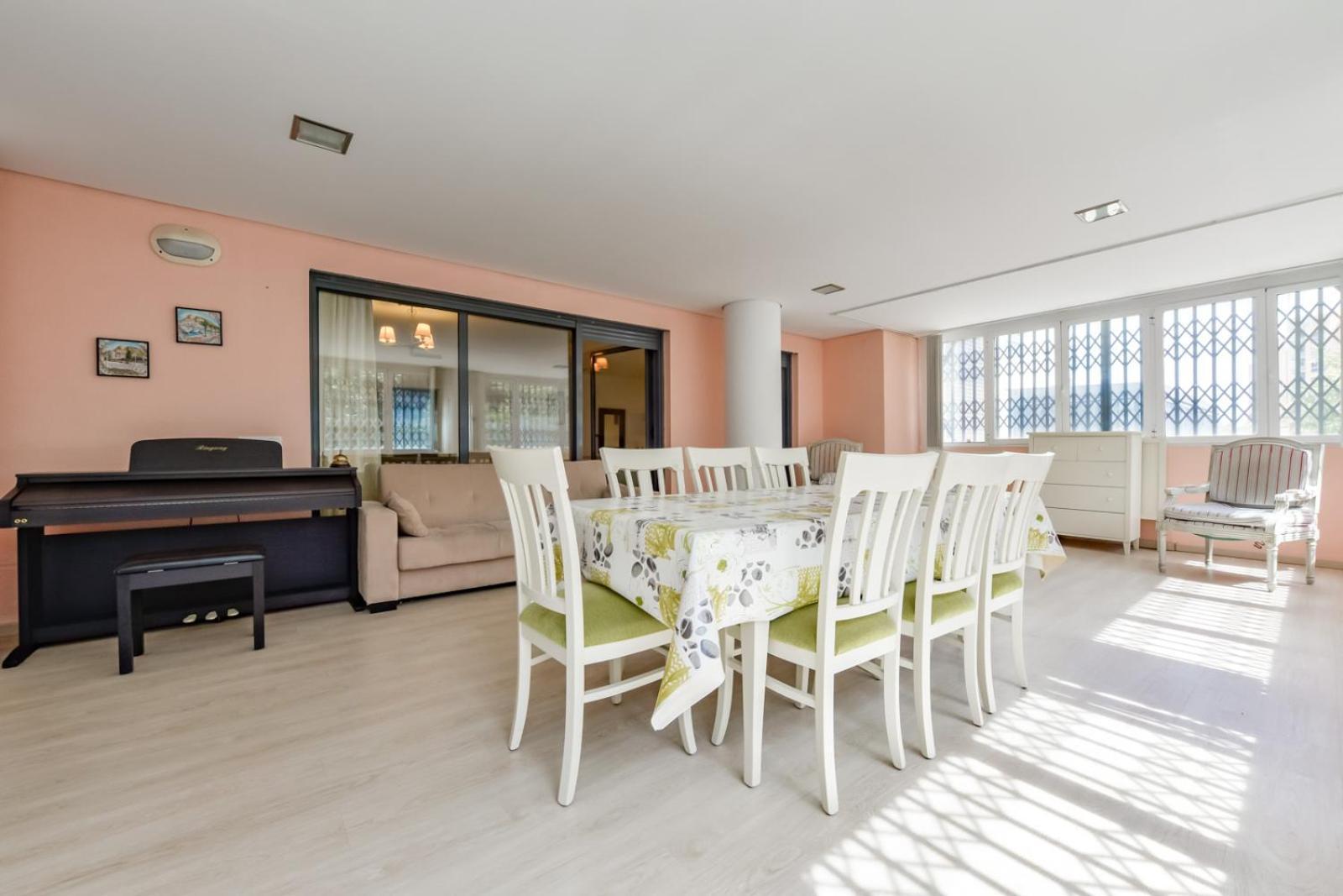 Enorme Apartamiento En Cala Alta De Villajoyosa Cala de Finestrat Eksteriør billede