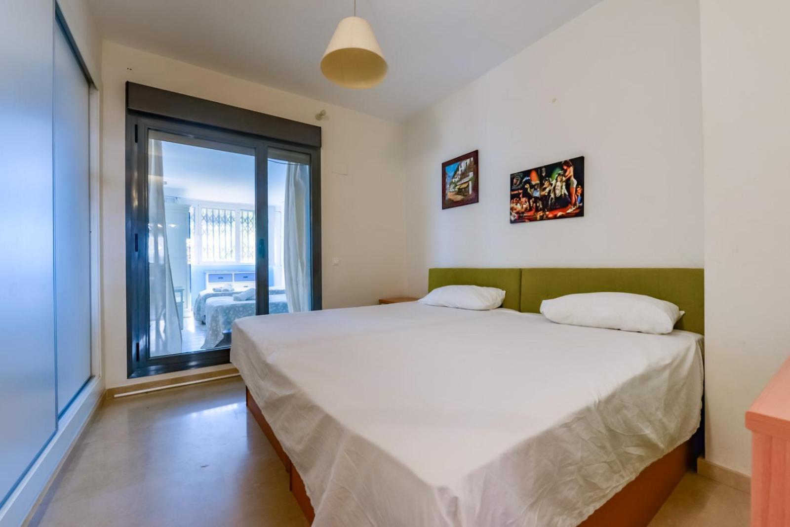 Enorme Apartamiento En Cala Alta De Villajoyosa Cala de Finestrat Eksteriør billede