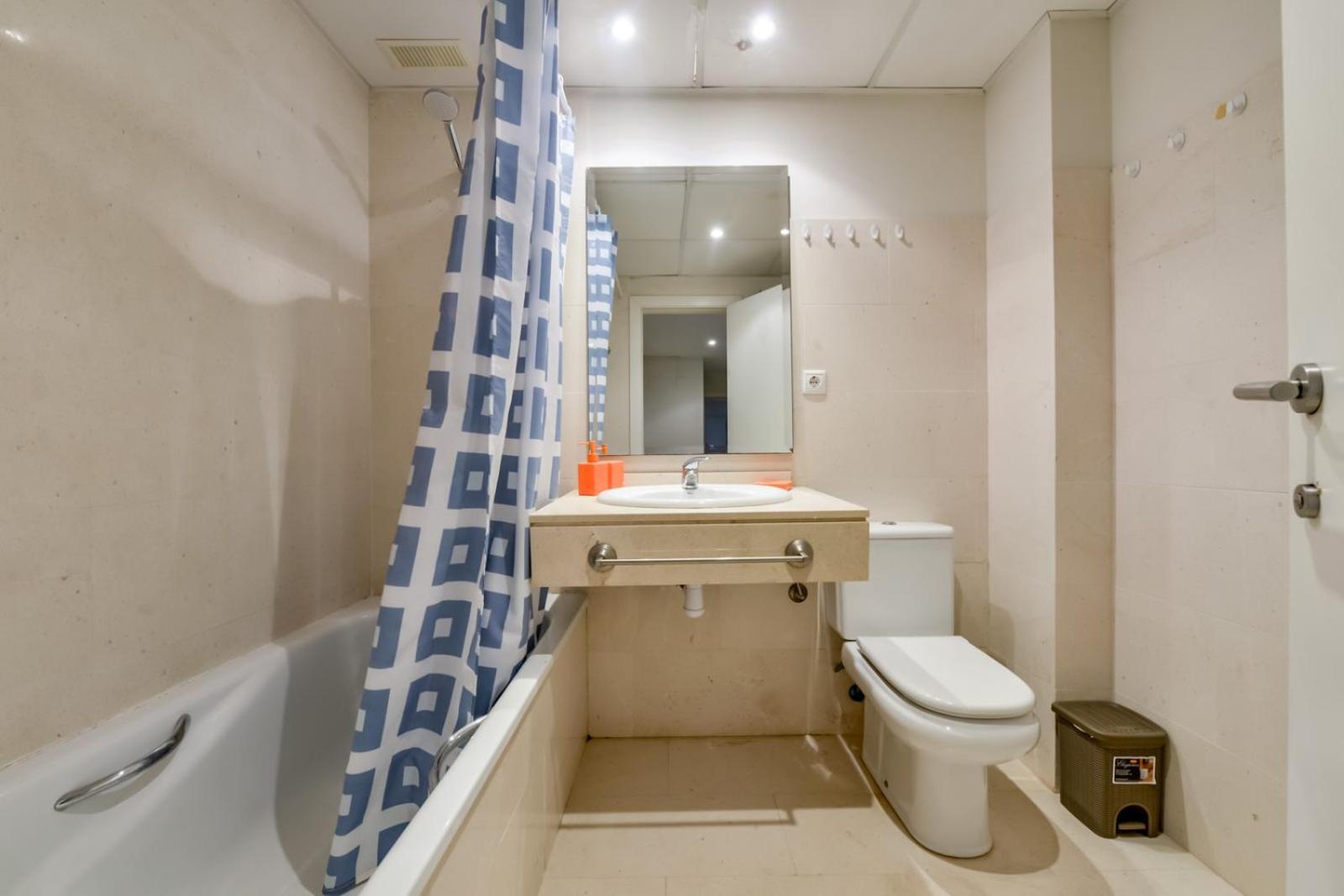 Enorme Apartamiento En Cala Alta De Villajoyosa Cala de Finestrat Eksteriør billede