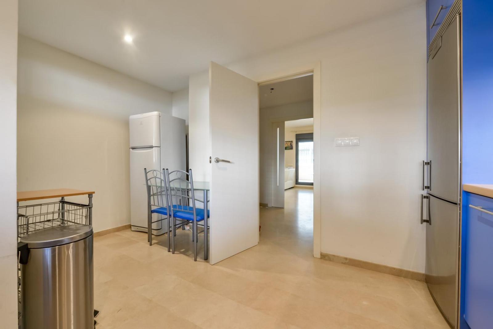 Enorme Apartamiento En Cala Alta De Villajoyosa Cala de Finestrat Eksteriør billede