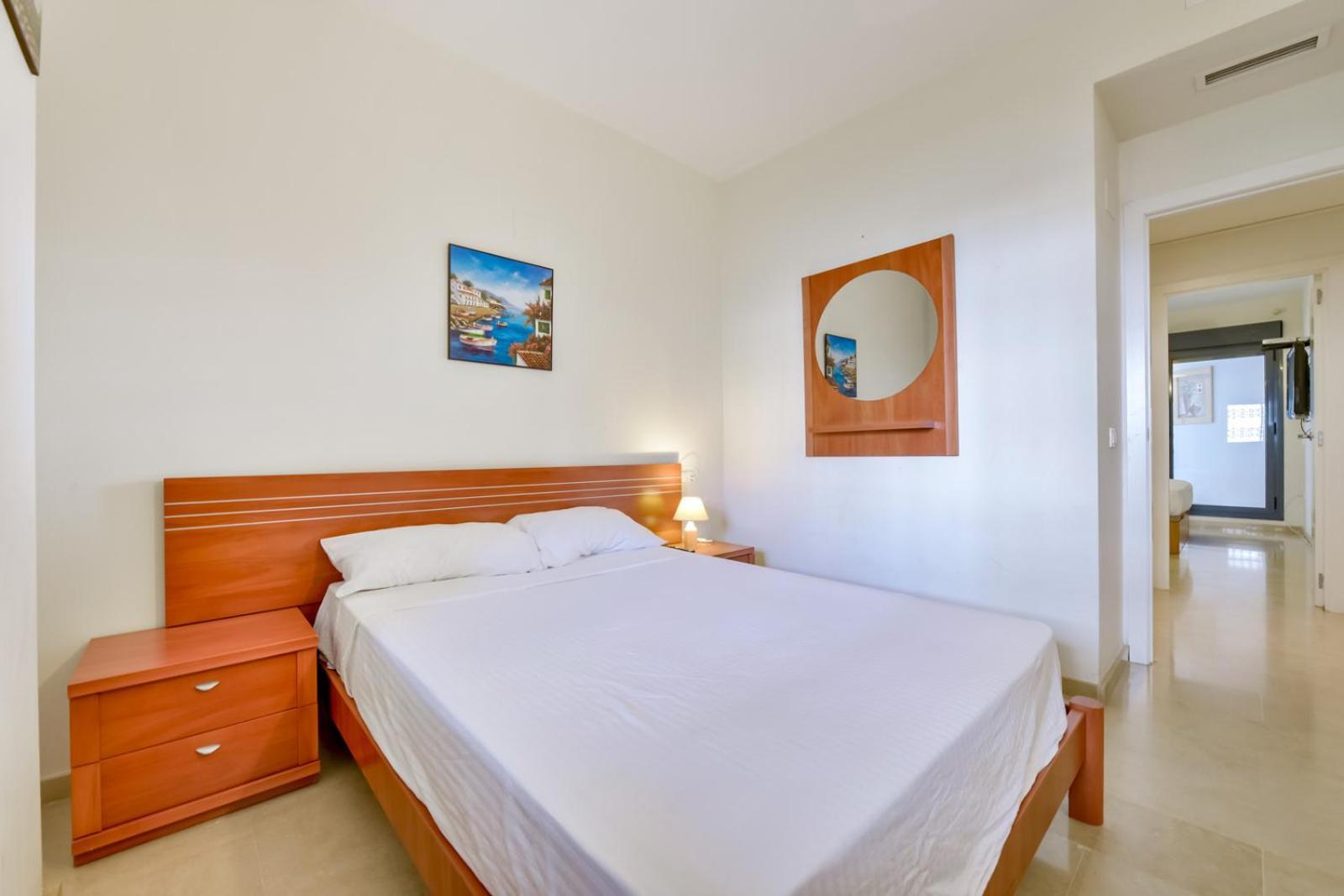 Enorme Apartamiento En Cala Alta De Villajoyosa Cala de Finestrat Eksteriør billede