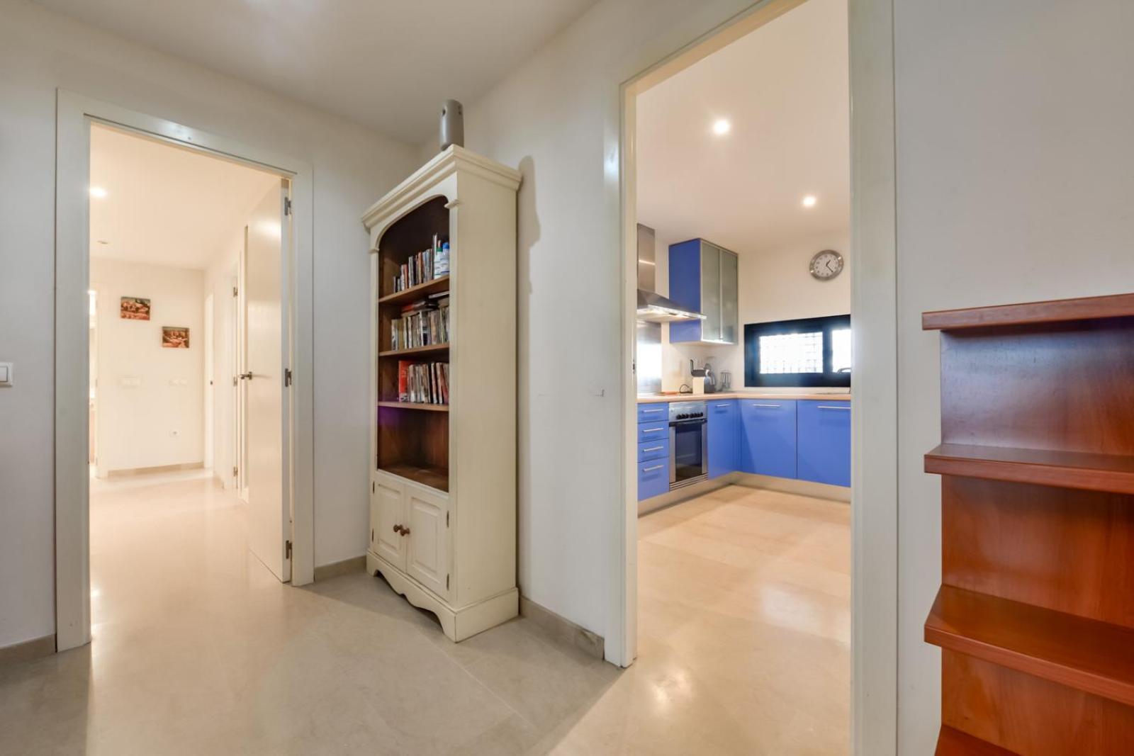 Enorme Apartamiento En Cala Alta De Villajoyosa Cala de Finestrat Eksteriør billede