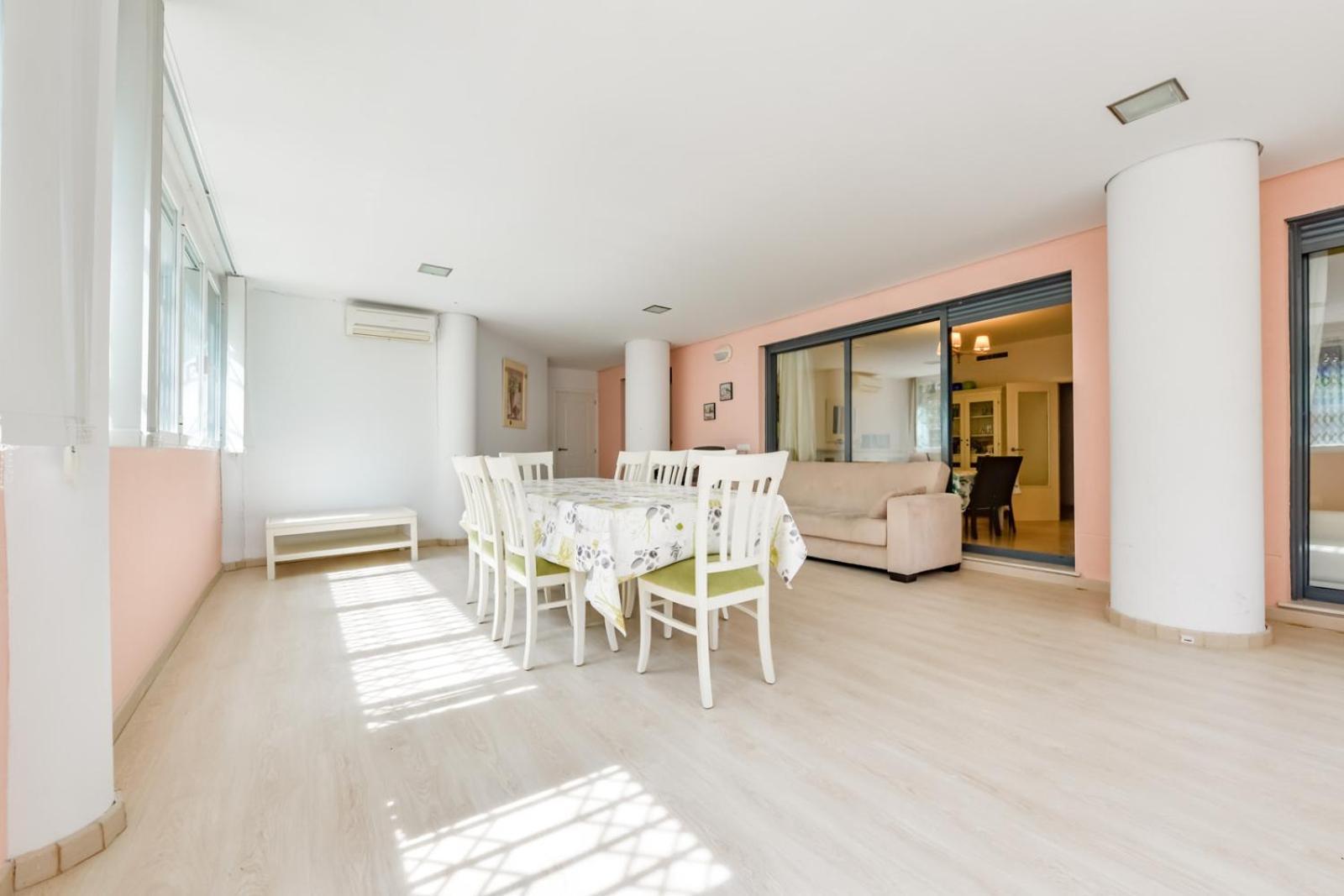 Enorme Apartamiento En Cala Alta De Villajoyosa Cala de Finestrat Eksteriør billede
