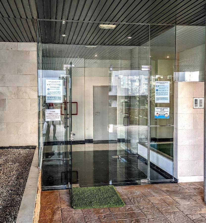 Enorme Apartamiento En Cala Alta De Villajoyosa Cala de Finestrat Eksteriør billede