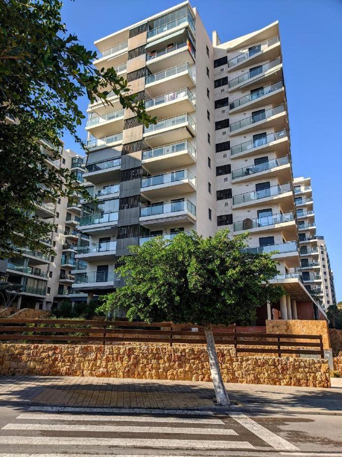 Enorme Apartamiento En Cala Alta De Villajoyosa Cala de Finestrat Eksteriør billede